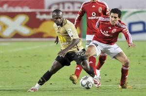 محمد بركات ينشغل بالبرامج التلفزيونية
