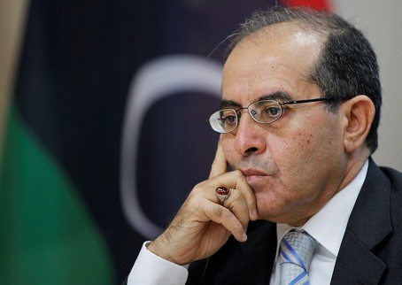 محمود جبريل