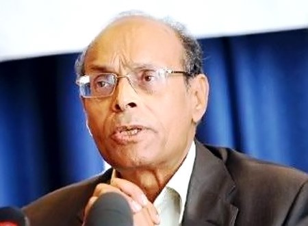 المنصف المرزوقي