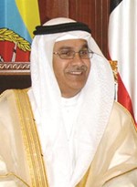 السفير دعلي احمد بن شكر﻿