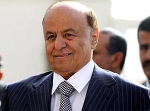 عبد ربه هادي منصور