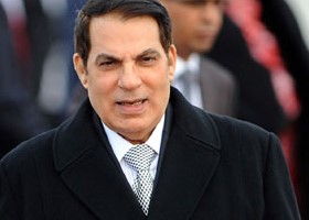 زين العابدين بن علي