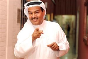 نجم مسرح الطفل عبدالرحمن العقل﻿