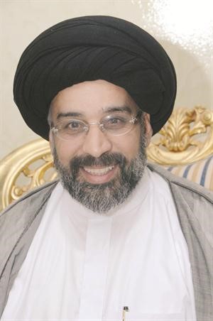 سيد حسين القلاف﻿