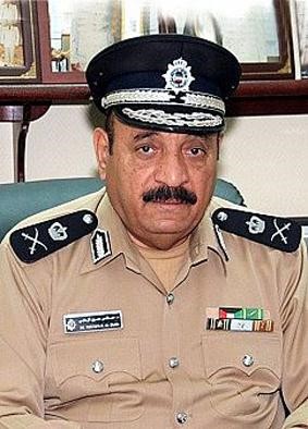 اللواء دمصطفى الزعابي﻿