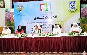 الجزاف والسديراوي والحضور في اللقاء