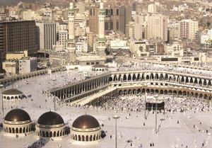 السعودية الوجهة الاولى للمسلمين خلال رمضان﻿