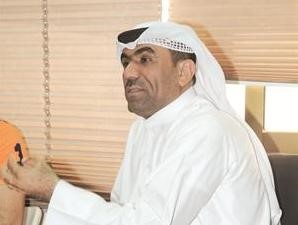 رئيس قسم الفن الزميل مفرح الشمري
