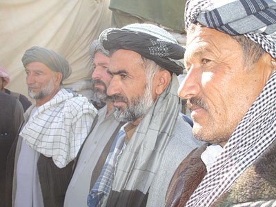 رجال القبائل ينتفضون ضد طالبان الأفغانية