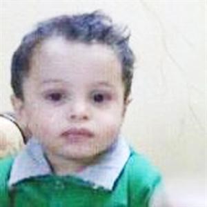 الطفل المغدور اسامة﻿