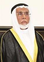 المستشار راشد الحماد