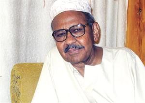 سيد احمد الجردلوالسودان