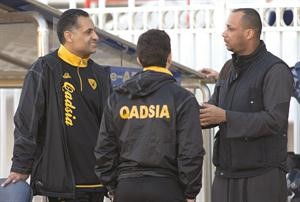 بنيان يتمنى تحقيق المزيد من الالقاب مع القادسية كاداري
