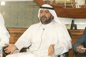 الشيخ احمد الفهد يامل في تطوير انوك