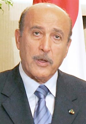 اللواء عمر سليمان