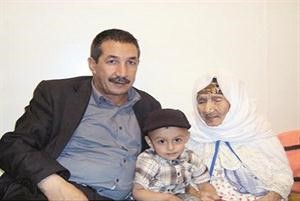 الحاجة يامنة﻿