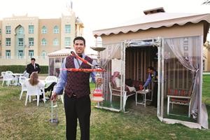 احتفالات لا تنسى في فندق ومنتجع كوبثورن الجهراء بحلول شهر رمضان
