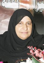 الداعية موضي العميري﻿