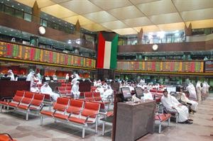 نشاط ملحوظ للتداول قبل الاقفال	هاني عبدالله﻿