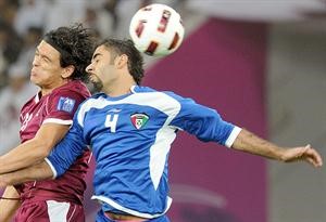 الازرق وقطر لن يلتقيا في دورة غرب اسيا