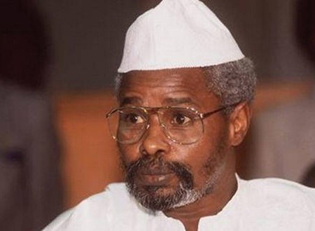 حسين حبري