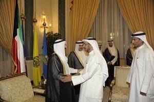 الصيفي الصيفي مهنئا صاحب السمو﻿