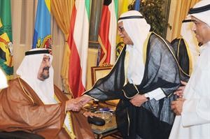 دصالح العجيري مهنئا سمو الشيخ سالم العلي﻿