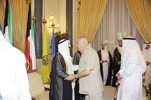 دعبدالرحمن العوضي مهنئا بالشهر الكريم﻿
