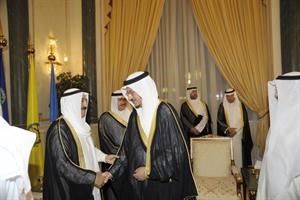 صاحب السمو الامير مستقبلا مبارك الدويلة﻿
