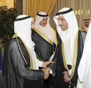 صاحب السمو الامير مستقبلا مرزوق الغانم﻿