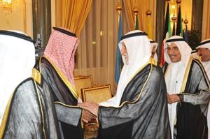 سمو ولي العهد مستقبلا عبدالعزيز الغنام﻿