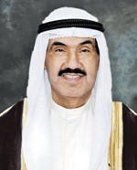 سمو الشيخ ناصر المحمد