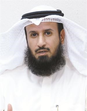 ممطلق خميس العازمي