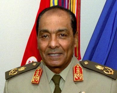 المشير محمد حسين طنطاوي