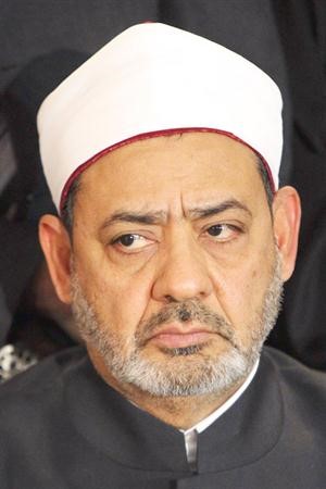احمد الطيب﻿