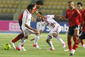 نجوم الاهلي اعلى كعبا من نظرائهم في الزمالك﻿