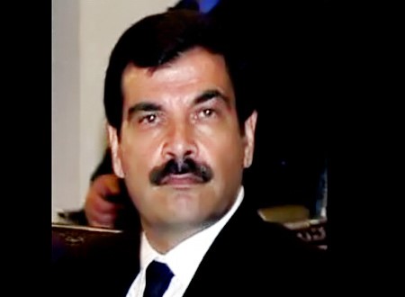 العماد اصف شوكت