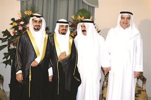 عبدالواحد العوضي يبارك
