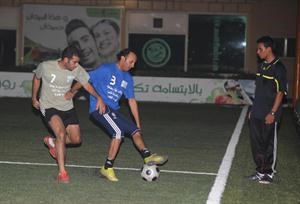 النسخة الماضية من الدورة شهدت منافسات قوية﻿
