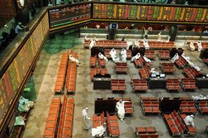 استمرار سيطرة اللون الاحمر على شاشات التداول قاسم باشا
