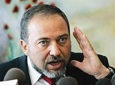افيغدور ليبرمان