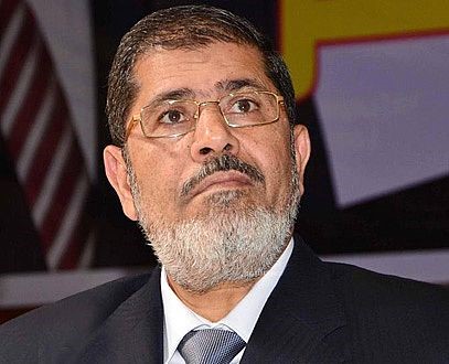 دمحمد مرسي