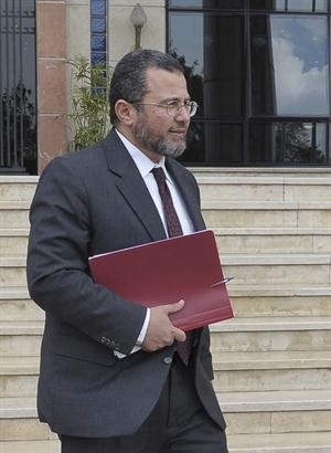 رئيس الوزراء المكلف دهشام قنديل