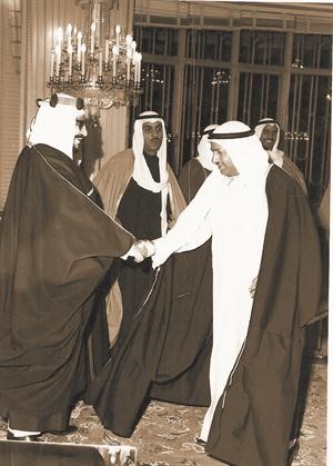 عبدالله الجابر وعاشير 