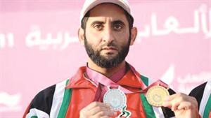 الشيخ سعيد بن مكتوم ال مكتوم