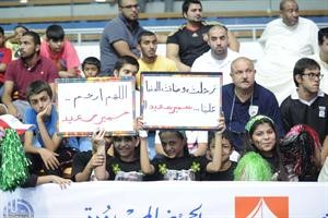 الجماهير لا تنسى سمير سعيد﻿