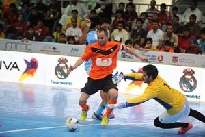 البرازيلي ماركينيو في طريقه للتسجيل﻿