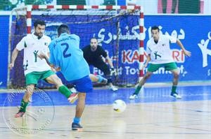 محاولة للوصول الى المرمى﻿