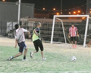 مهارات فنية مميزة للاعبي الدورة﻿