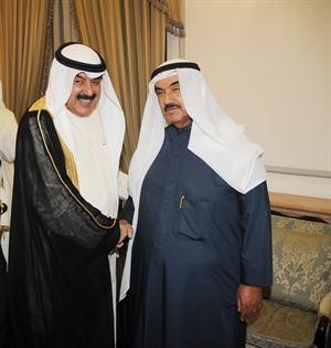 خالد الجارالله مهنئا﻿